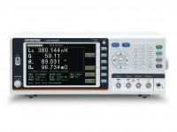 GW Instek LCR-8205 - Probador LCR de alta precisión de 10Hz ~ 5MHz